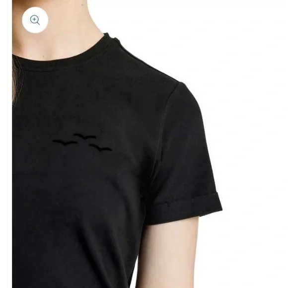 Lazypants T-shirt Dress - Picture 4 of 8